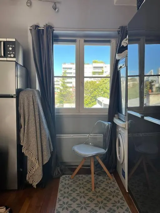 Lovely Studio 7Th Arr- Eiffel Tower/ Invalides Paris Apartment