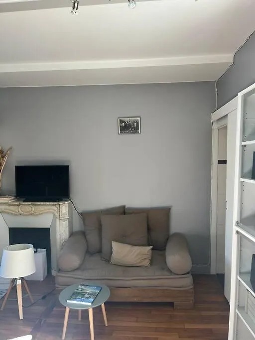 Lovely Studio 7Th Arr- Eiffel Tower/ Invalides Paris